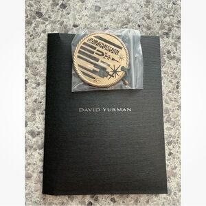 David Yurman ornament